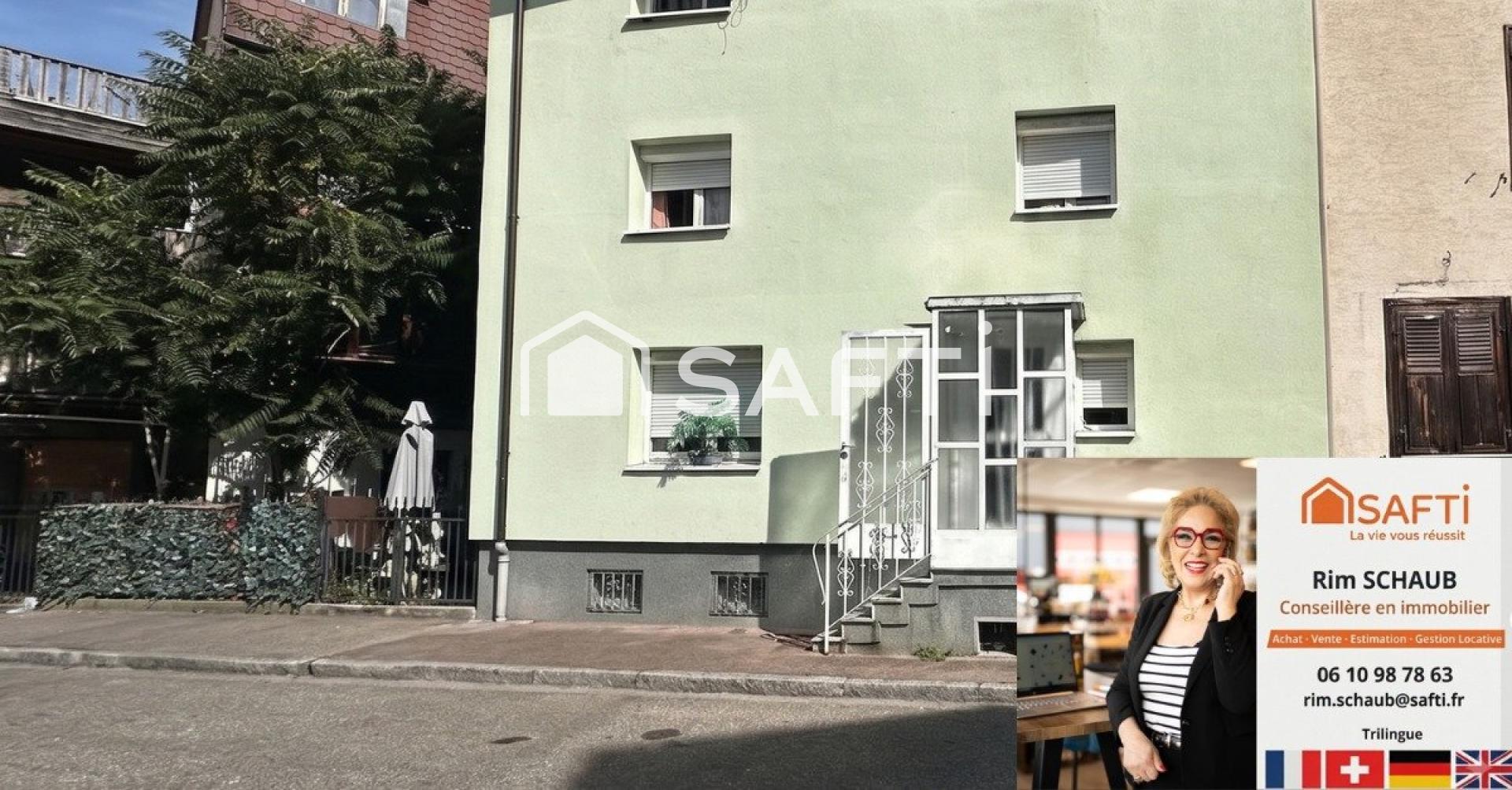 Agence immobilière de SAFTI