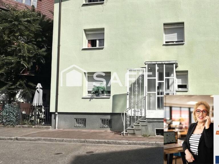 Opportunité investisseur  Maison de caractère à Huningue (Trois Frontières) — photo 1