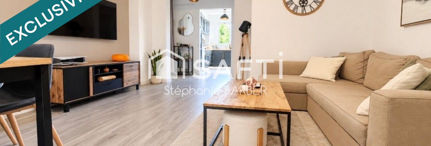 Appartement 3 Pièces 63 m² à vendre à Le Pontet (84130)