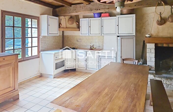 Maison en moelleons de 105 m² dans un hameau paisible — photo 2