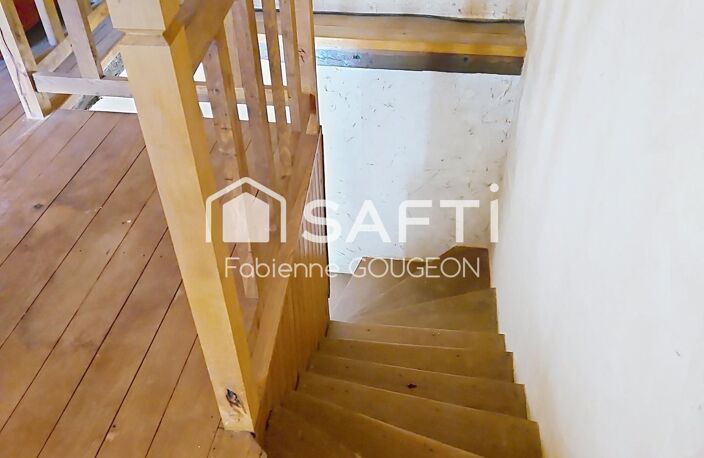 Maison en moelleons de 105 m² dans un hameau paisible — photo 3