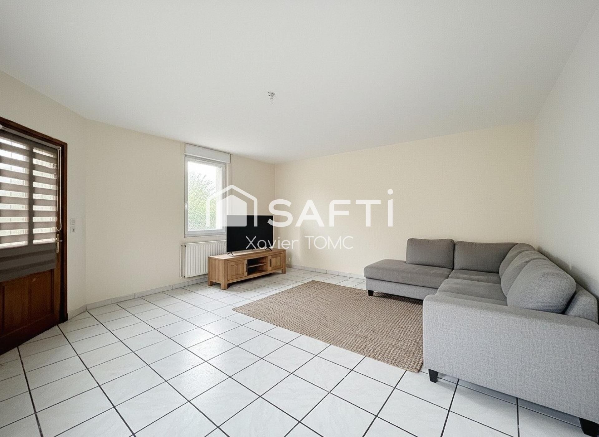 Agence immobilière de SAFTI