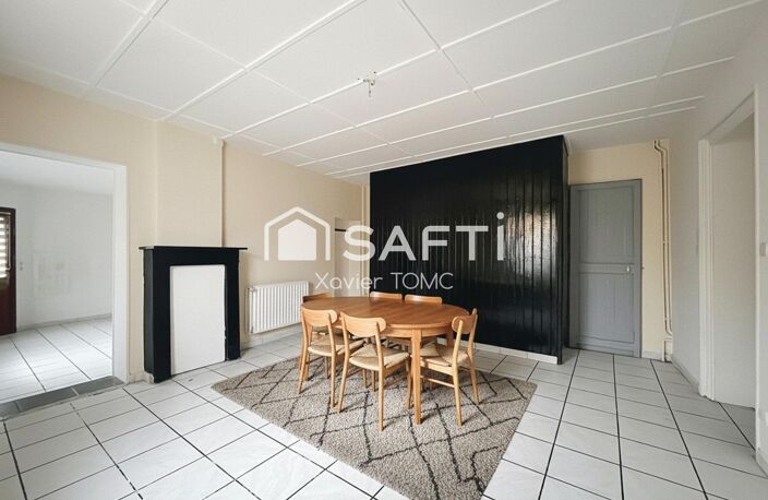 MAISON 3 CHAMBRES — photo 2
