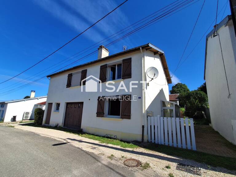 Jolie maison de campagne indépendante, entretenue, avec terrain et dépendance — photo 1
