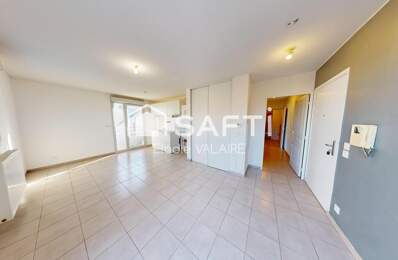Location T3 58m² dernier étage avec terrasse de 18m² — photo du bien