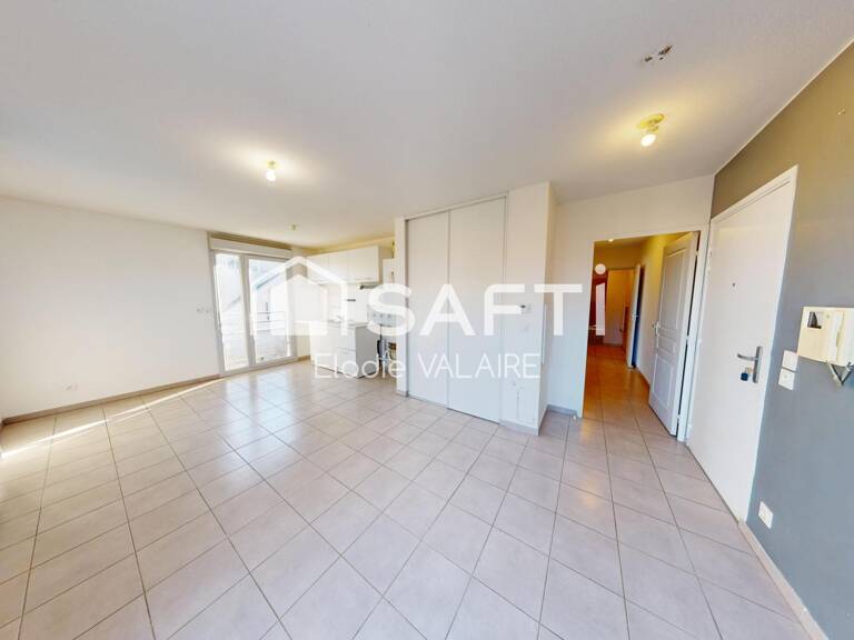 Location T3 58m² dernier étage avec terrasse de 18m² — photo 1
