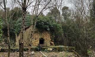 Terrain  9 m² à vendre à Saint-Vincent-d'Olargues (34390)