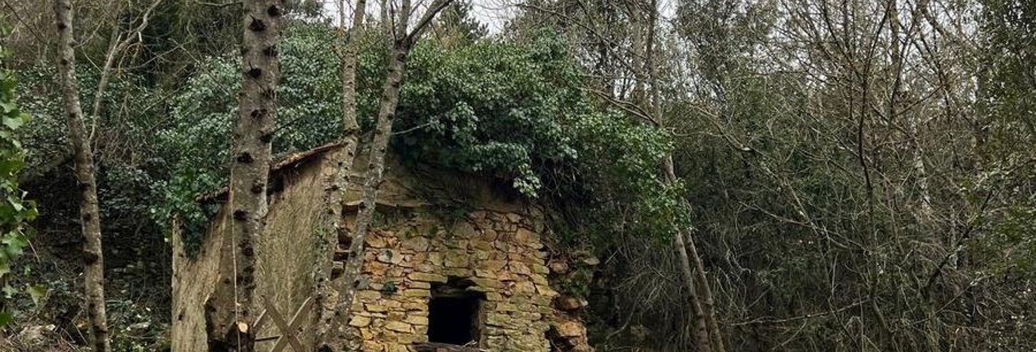 Terrain  9 m² à vendre à Saint-Vincent-d'Olargues (34390)