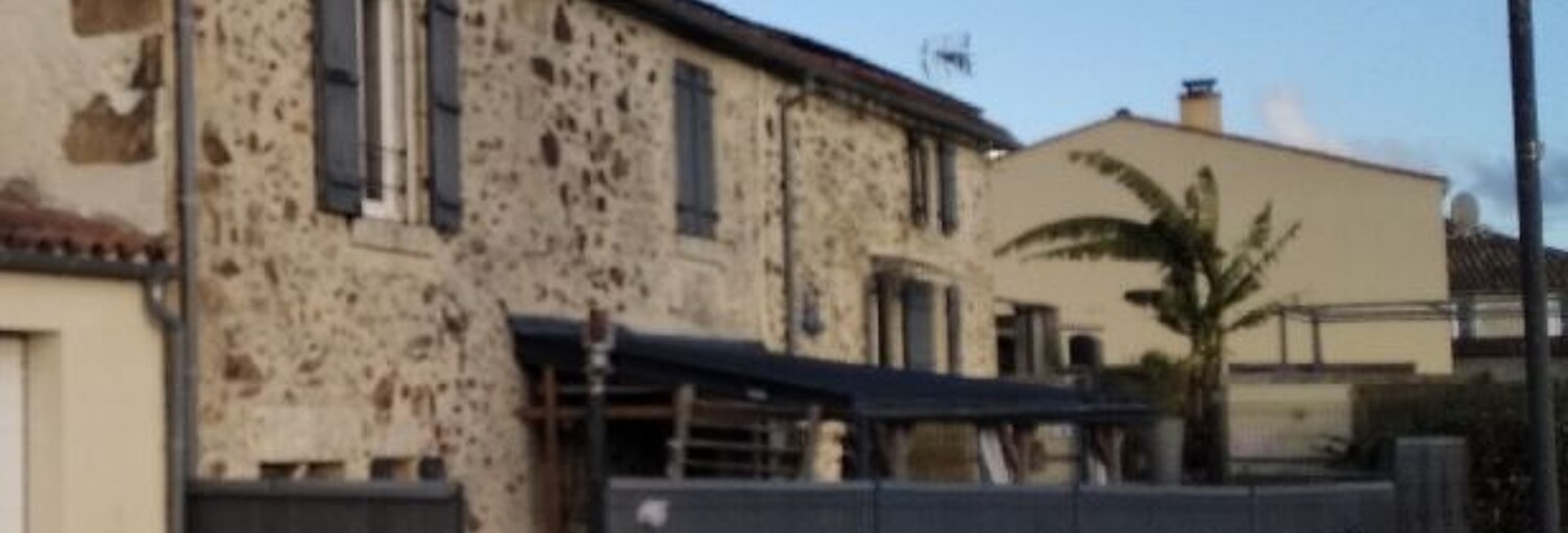 Maison 6 Pièces 160 m² à vendre à Mervent (85200)