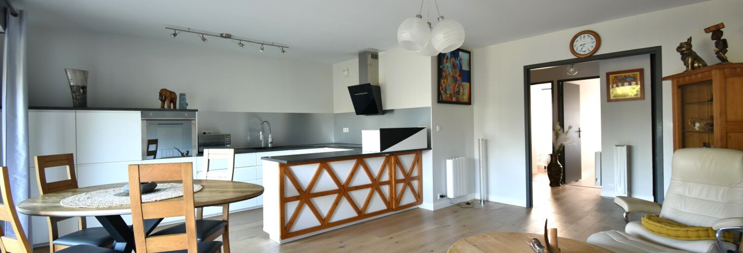 Appartement 3 Pièces 68 m² à vendre à Cholet (49300)