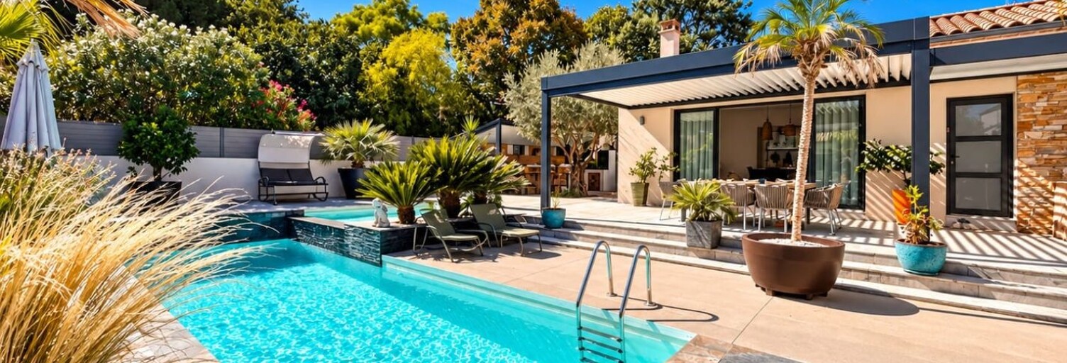 Maison 6 Pièces 164 m² à vendre à Gigean (34770)