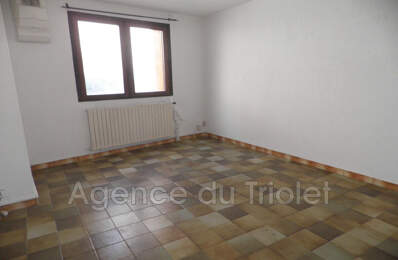 location appartement 2 Pièce(s) — photo du bien