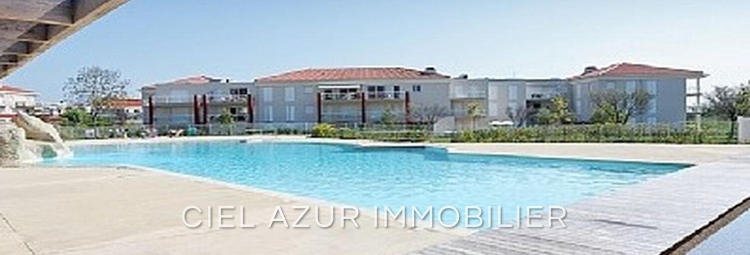 Appartement 2 Pièces 44 m² à louer à Antibes (06160)