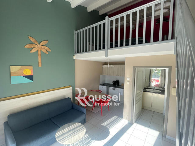 Appartement proposé à Fabrègues