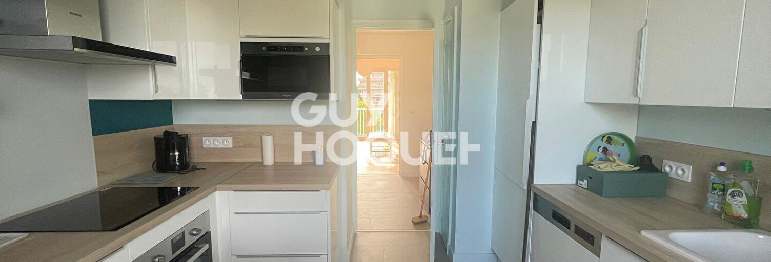 Appartement 4 Pièces 83 m² à louer à Caluire-et-Cuire (69300)