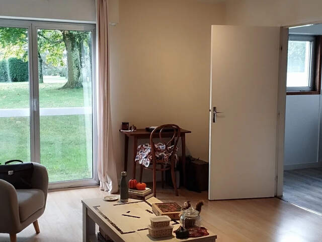 Poitiers- Quartier Leclerc -Type 1 bis LOUÉ — photo du bien