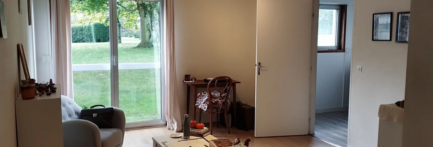 Appartement 1 Pièce 33 m² à vendre à Poitiers (86000)