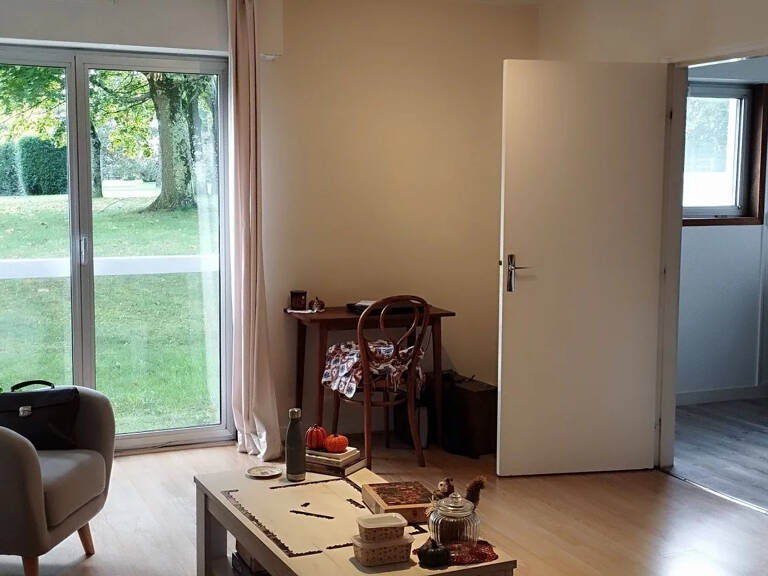 Poitiers- Quartier Leclerc -Type 1 bis LOUÉ — photo 1