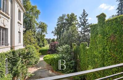 Lyon 6 - Tête d'Or - Appartement de 217 m² -  Balcons - Terrasse - 1 cave - 1 garage - 2 parkings — photo du bien