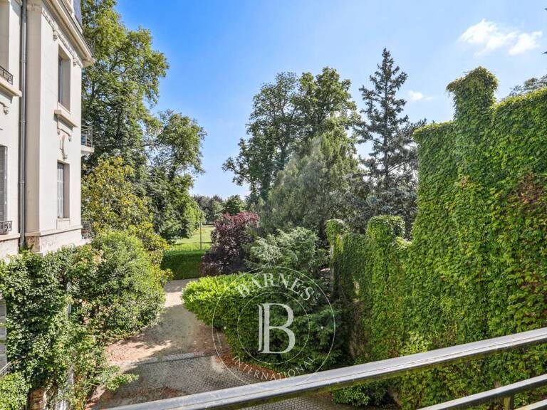Lyon 6 - Tête d'Or - Appartement de 217 m² -  Balcons - Terrasse - 1 cave - 1 garage - 2 parkings — photo 1