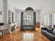 Lyon 6 - Tête d'Or - Appartement de 217 m² -  Balcons - Terrasse - 1 cave - 1 garage - 2 parkings — photo 3