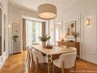 Lyon 6 - Tête d'Or - Appartement de 217 m² -  Balcons - Terrasse - 1 cave - 1 garage - 2 parkings — photo 4