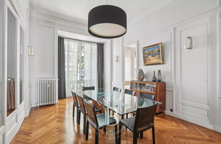 Lyon 6 - Tête d'Or - Appartement de 217 m² -  Balcons - Terrasse - 1 cave - 1 garage - 2 parkings — photo 5