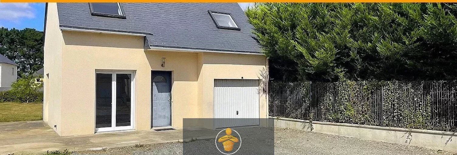 Maison 4 Pièces 67 m² à vendre à Plédran (22960)
