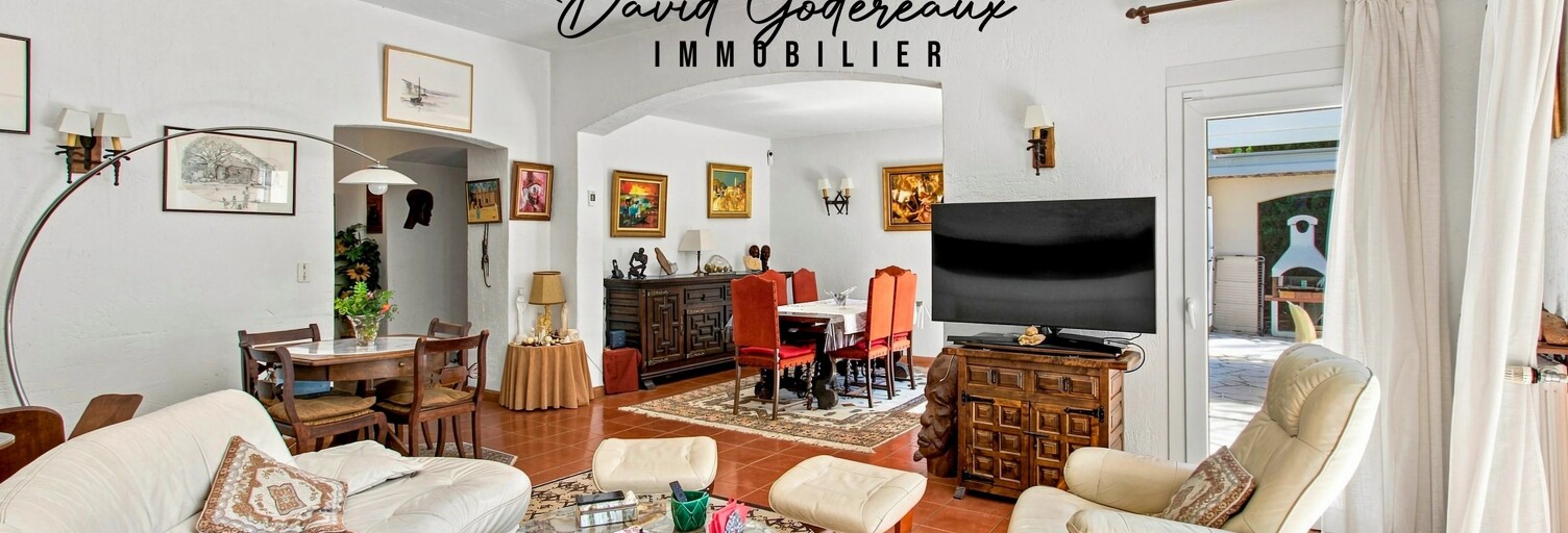 Maison 6 Pièces 169 m² à vendre à Saint-Raphaël (83700)