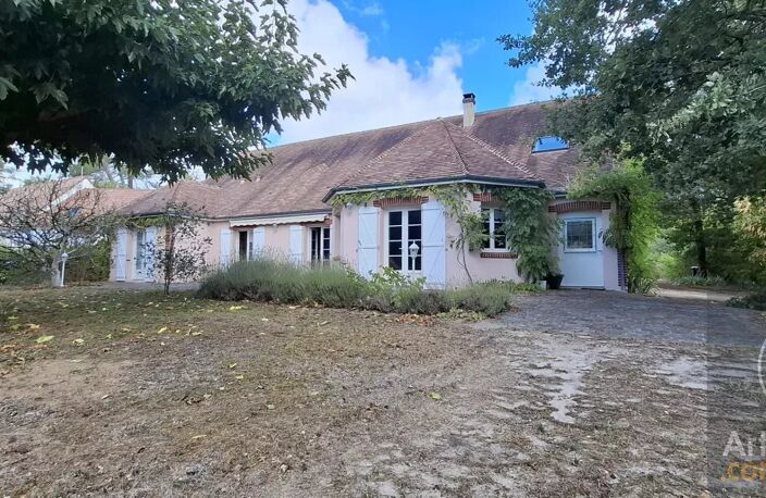 Magnifique demeure de plain-pied à MENESTREAU-EN-VILLETTE — photo 2