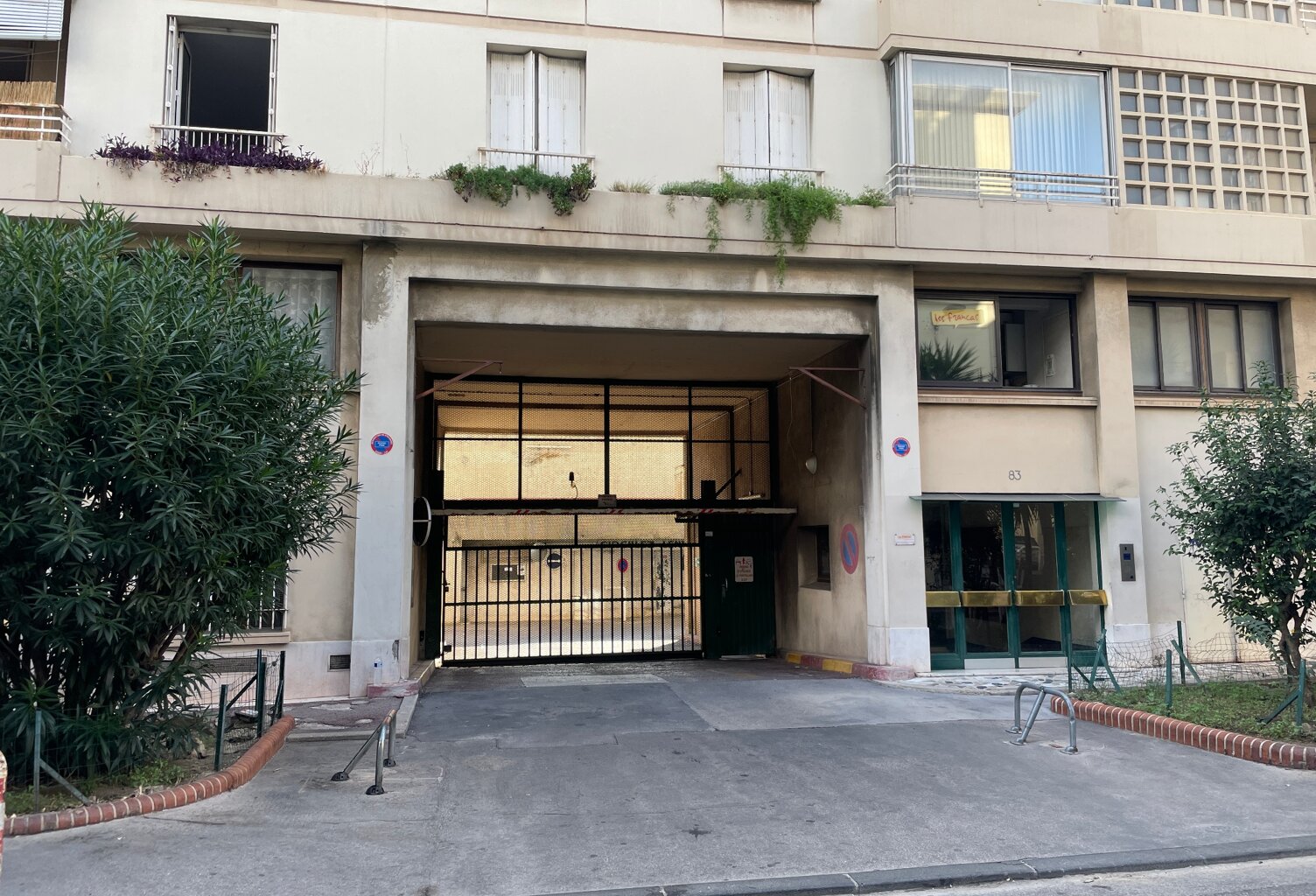 Vente garage   Marseille 5 (13005) — photo 1
