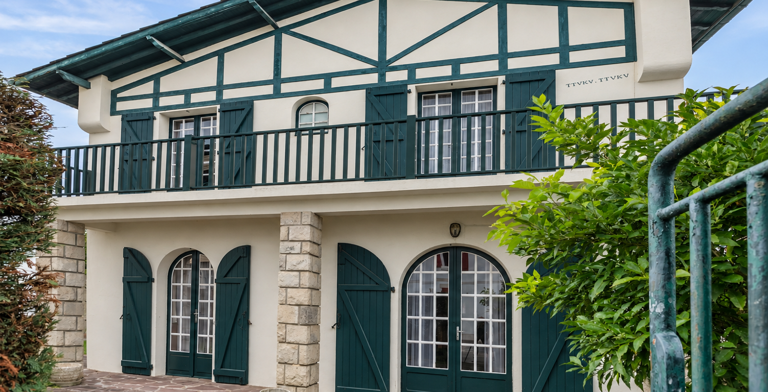 Maison familiale proche du centre et de la plage — photo 1