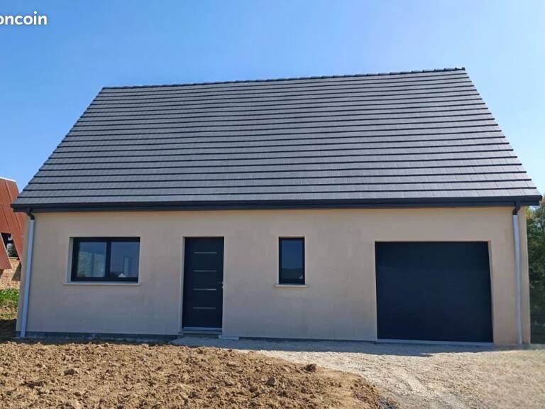 Plain pied de 70 m² avec 3 chambres et garage — photo 1