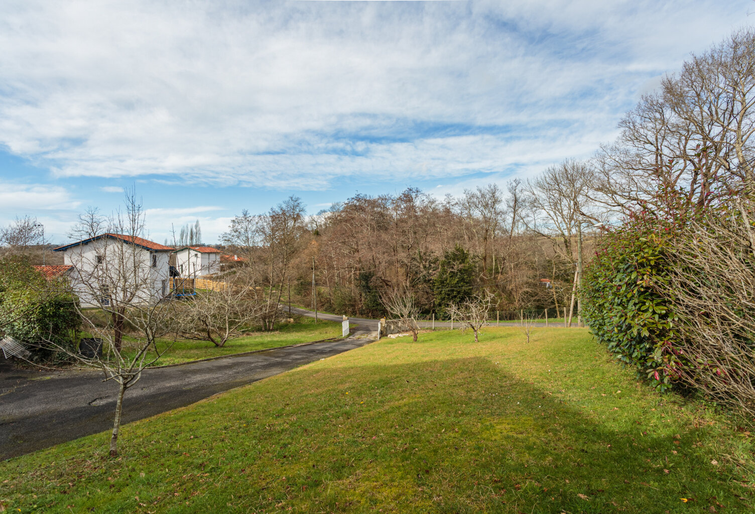 Terrain à bâtir Villefranque — photo 1