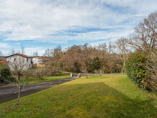 Terrain à bâtir Villefranque — photo du bien