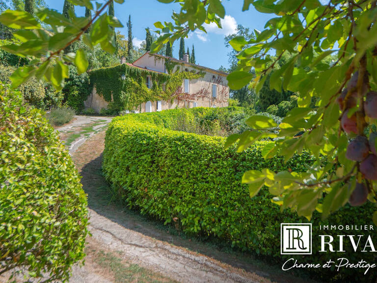 MAISON DE CAMPAGNE EN PIERRE   217 M2   PROPRIÉTÉ DE 1,52 HA — photo 1