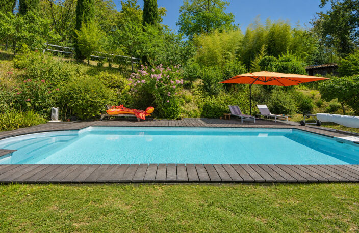 MAISON DE CAMPAGNE EN PIERRE   217 M2   PROPRIÉTÉ DE 1,52 HA — photo 4