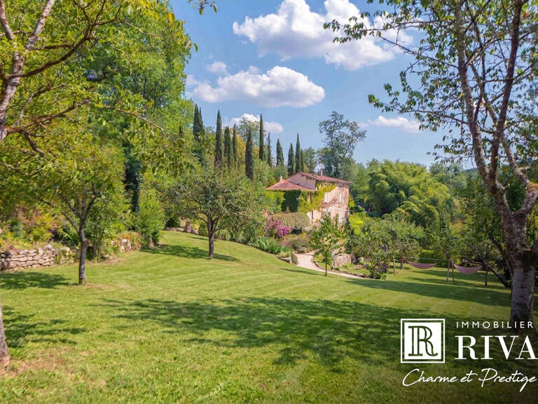 MAISON DE CAMPAGNE EN PIERRE   217 M2   PROPRIÉTÉ DE 1,52 HA — photo 1