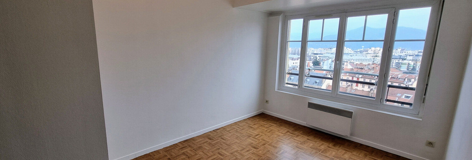 Appartement 1 Pièce 14 m² à louer à Grenoble (38000)