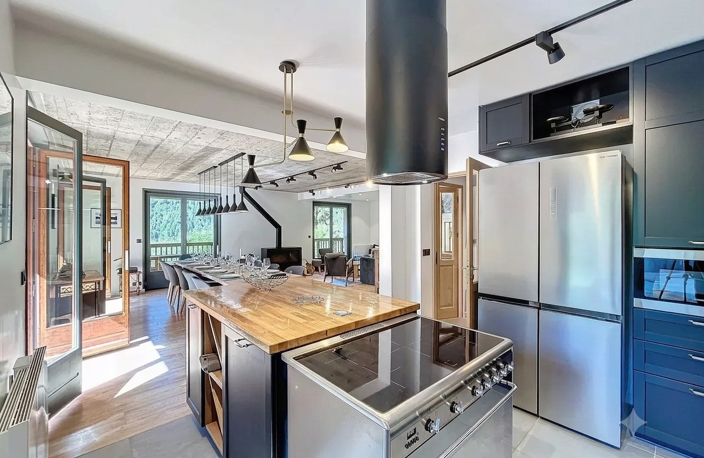 CHÂTEL - ROITET | CHALET 207 M² | 5 CHAMBRES + COIN NUIT — photo 4