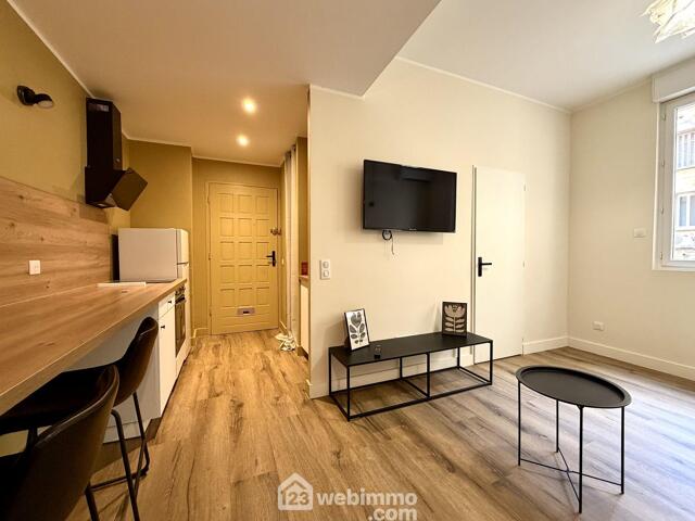 Appartement proposé à Bastia