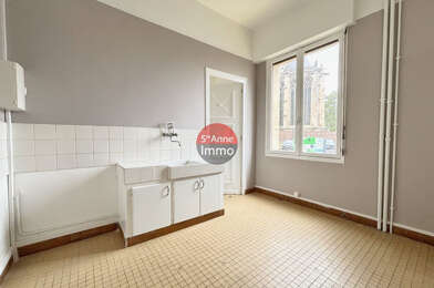 Appartement 1 pièces 60000 €