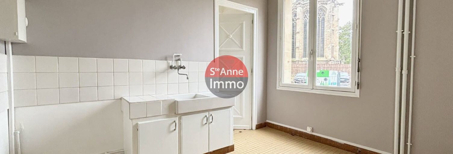 Appartement 1 Pièce 31 m² à vendre à Amiens (80000)