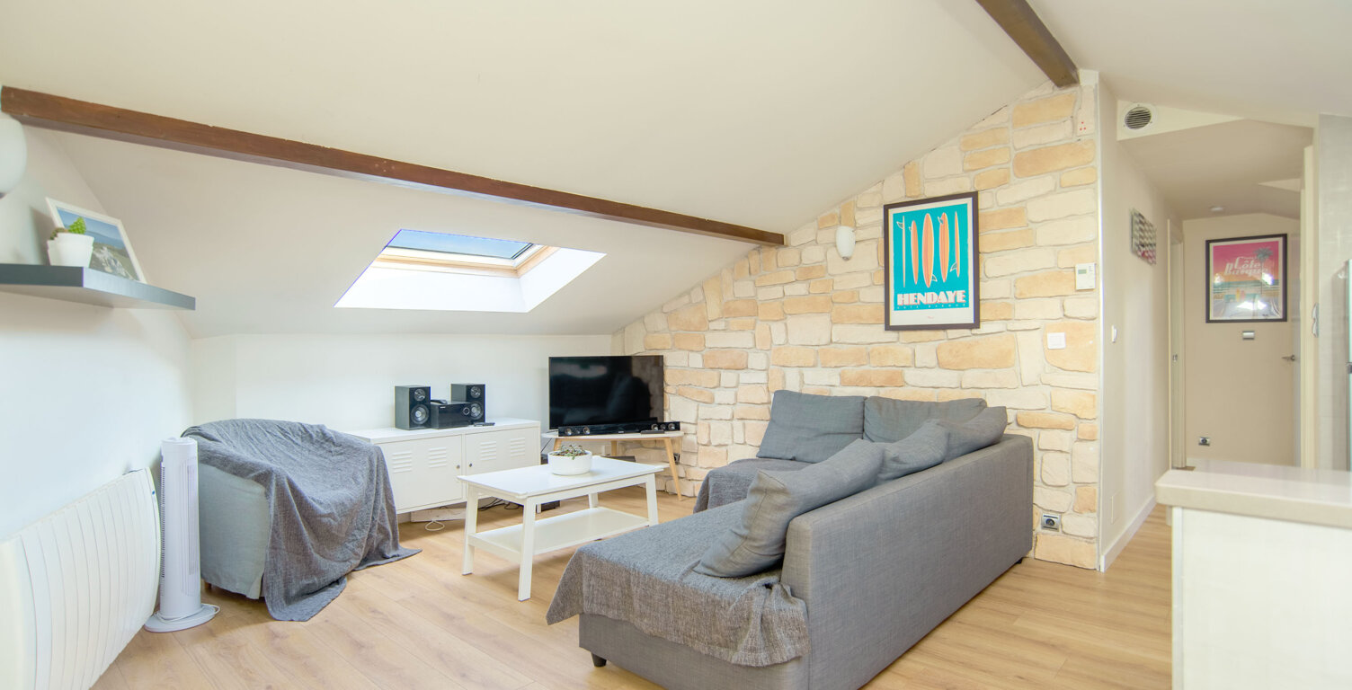 Appartement T3, à 300 m de la Plage — photo 1