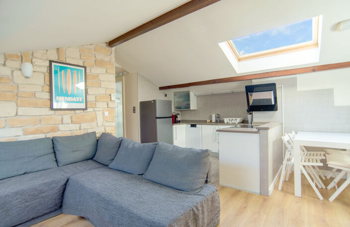 Appartement T3, à 300 m de la Plage — photo 2