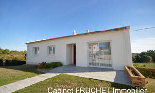 Maison 4 Pièces 87 m² à vendre à Chantonnay (85110)