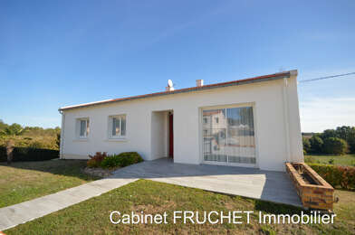Maison 4 pièces 159000 €