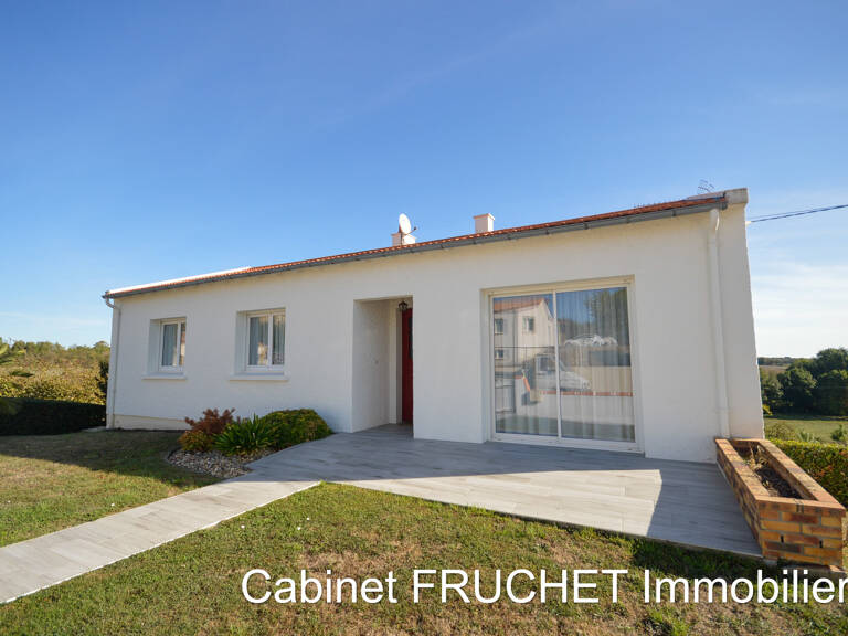 CHANTONNAY - Agréable maison - Quartier calme — photo 1