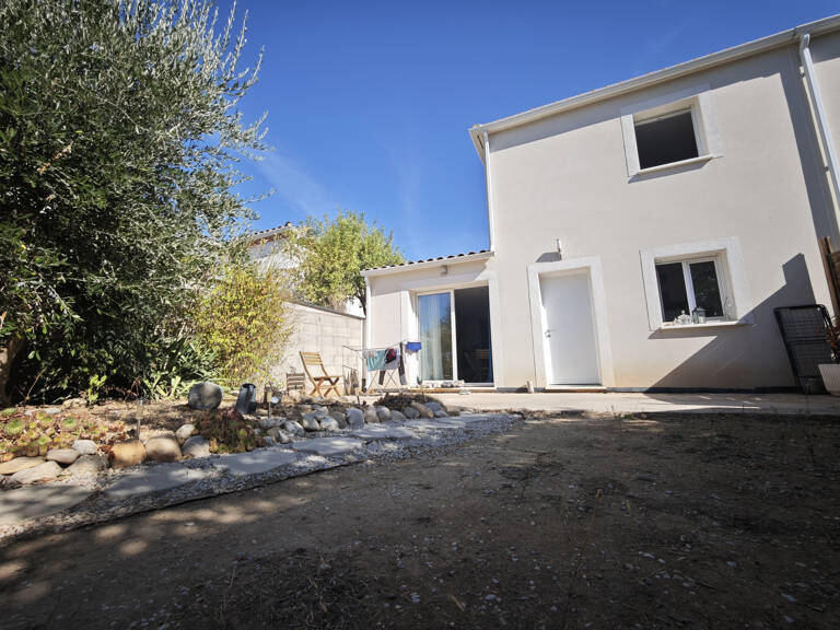 Maison recente, 3 chambres, jardin — photo 1