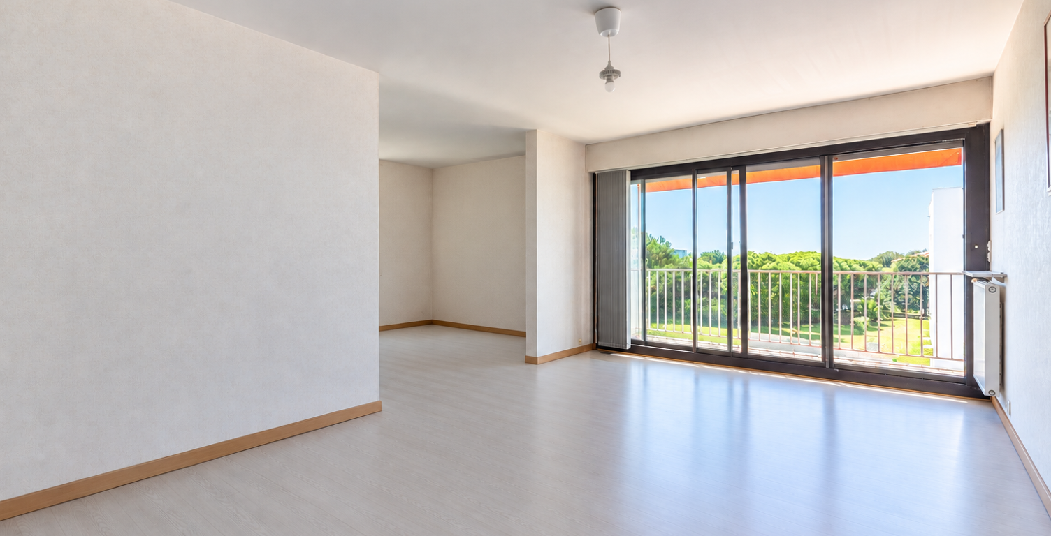 ANGLET CINQ CANTONS - T4 LUMINEUX AVEC GARAGE ET CAVE — photo 1